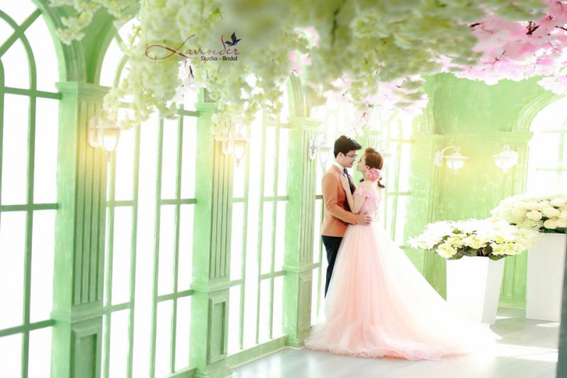 ảnh cưới LAVENDER STUDIO BRIDAL
