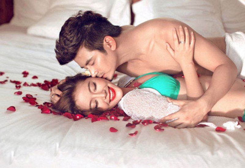 Chồng không nên quá nôn nóng động phòng