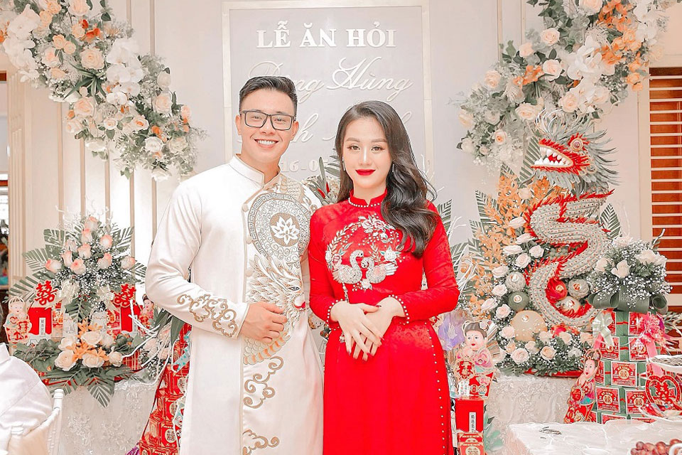 Đám hỏi miền bắc
