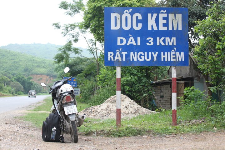 Dốc Kẽm tới Mai Châu
