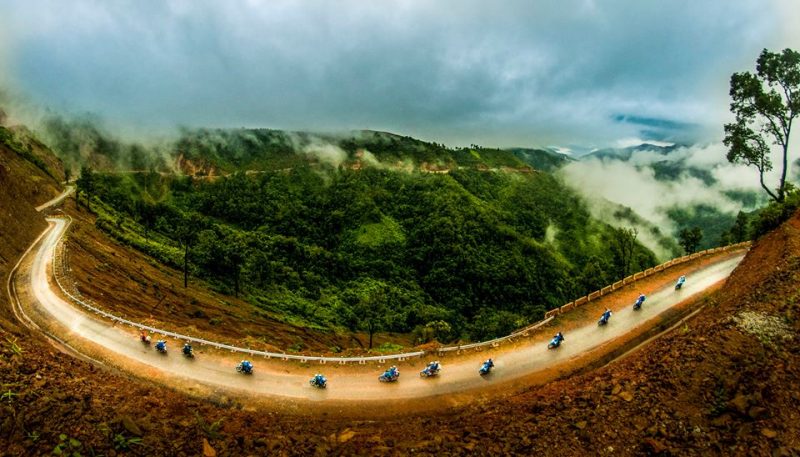 Đường đi Mộc Châu có nguy hiểm không?