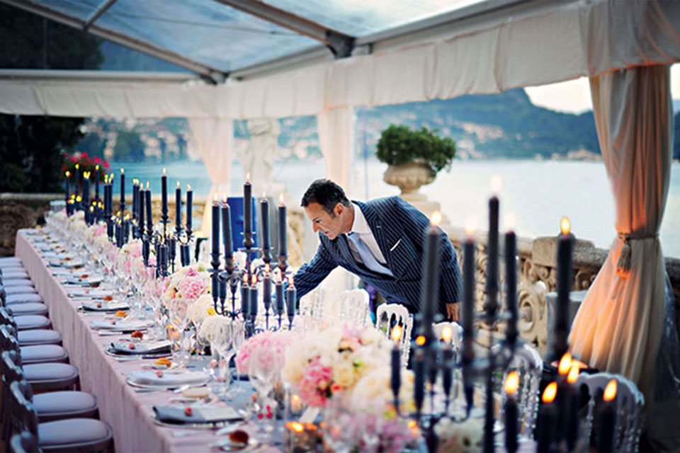 Học nghề wedding planner ở đâu