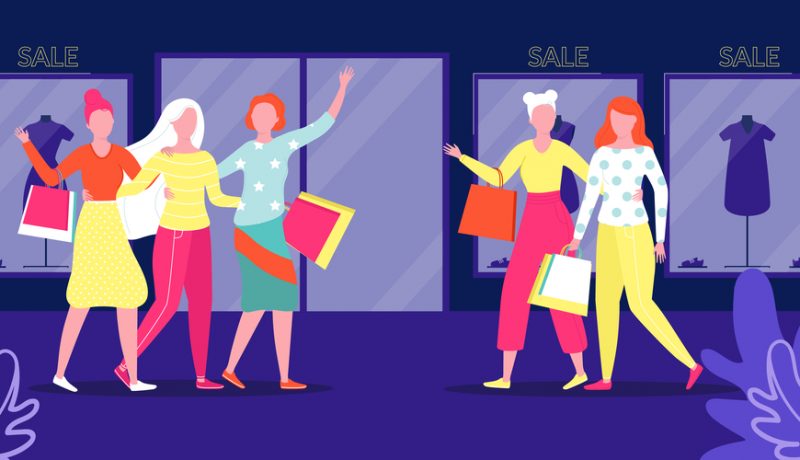 kinh nghiệm mua sắm dịp black friday