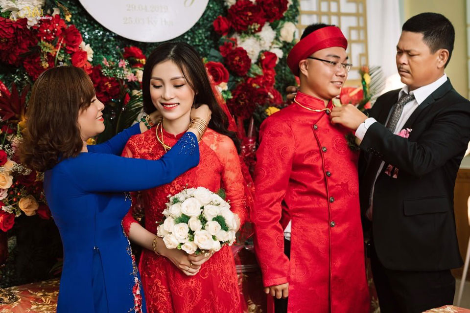 Lễ cưới miền nam