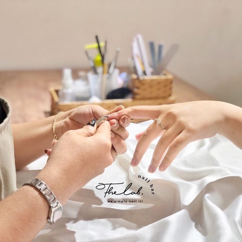 Mẫu nail cho cô dâu 1