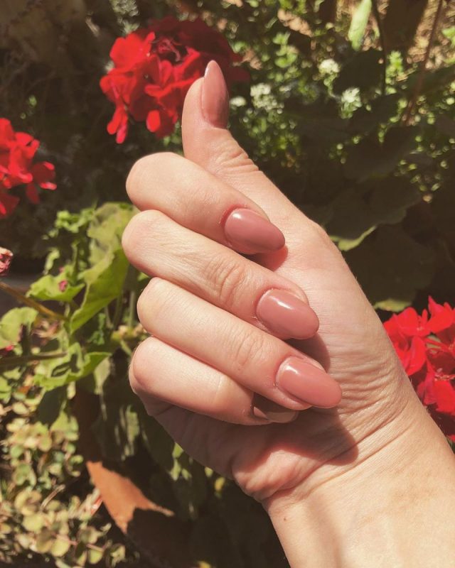 Mẫu nail cho cô dâu 11