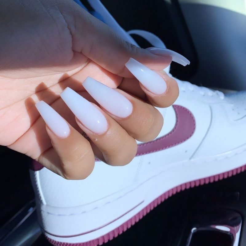 Mẫu nail cho cô dâu 12