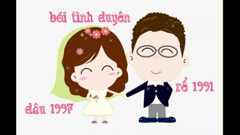nam tân mùi nữ đinh sửu lấy nhau hợp không