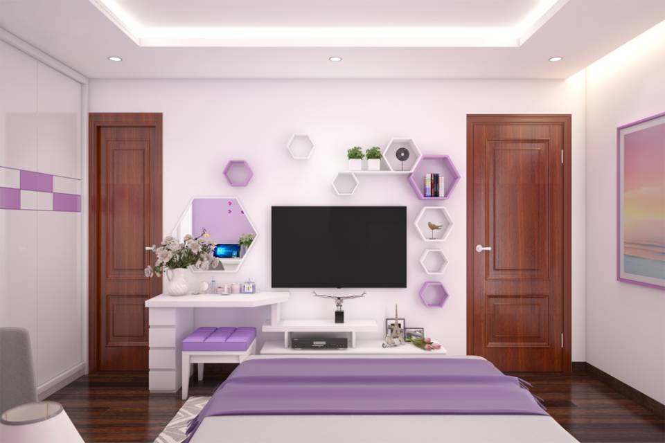 Nội thất phòng cưới