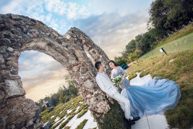 Phim trường wonderland hải phòng