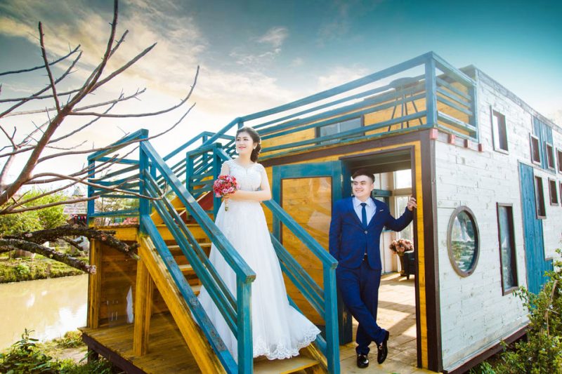Phim trường Wonderland Thái Nguyên