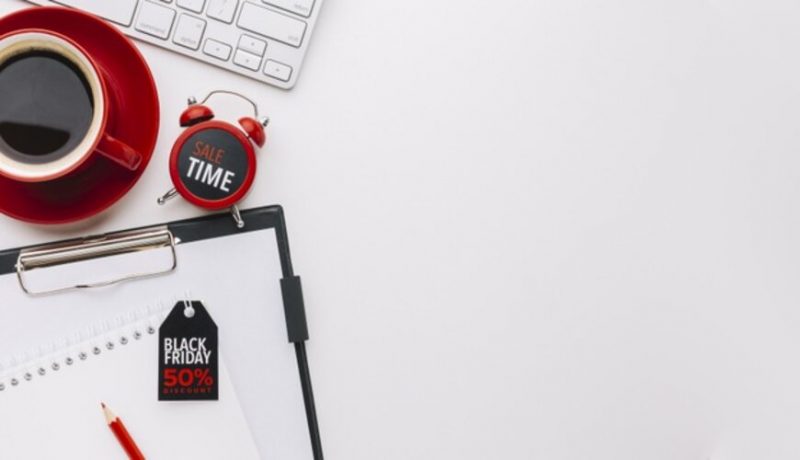 chọn thời điểm phù hợp để mua hàng dịp black friday