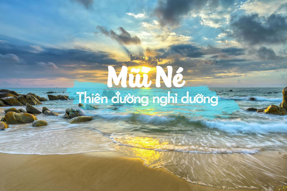 Trăng mật nên đi mũi né phan thiết