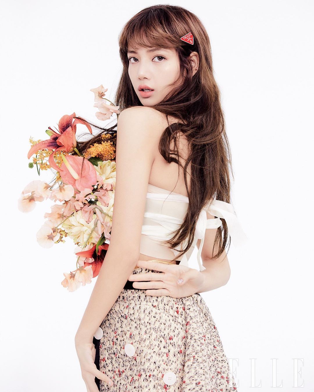 Hình ảnh đẹp nhất của Lisa BlackPink
