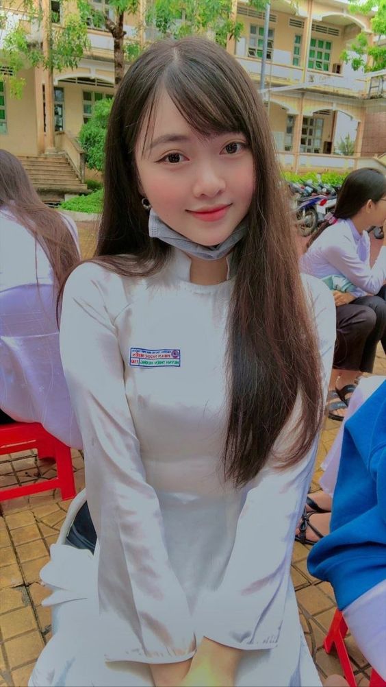 Hình ảnh nữ sinh 10