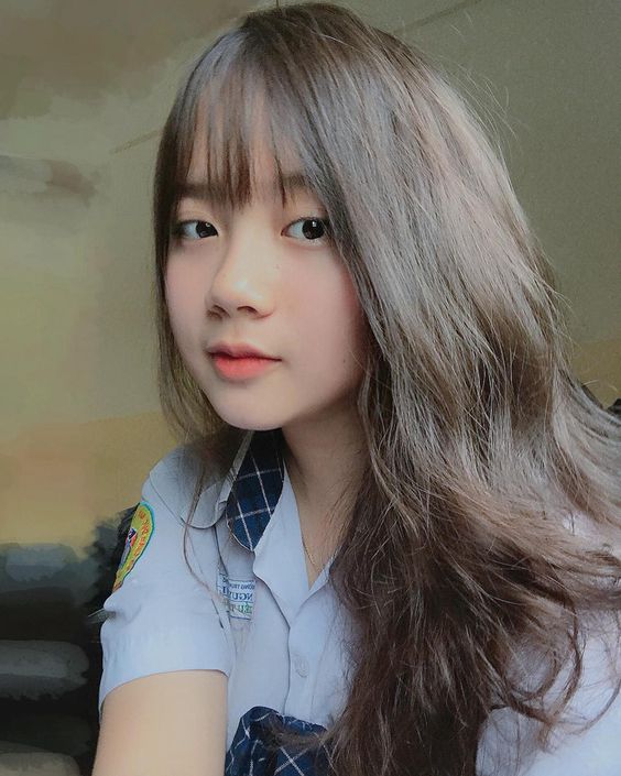 Hình ảnh nữ sinh 12