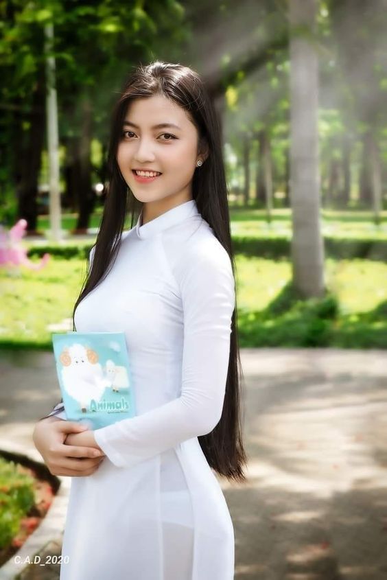 Hình ảnh nữ sinh 21
