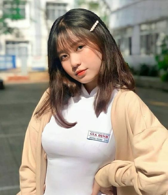 Hình ảnh nữ sinh 4