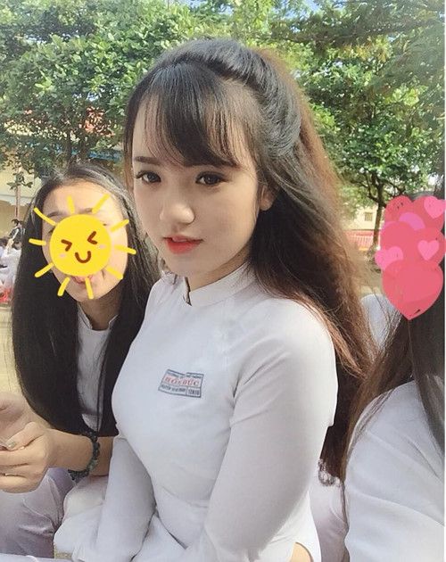 Hình ảnh nữ sinh 70