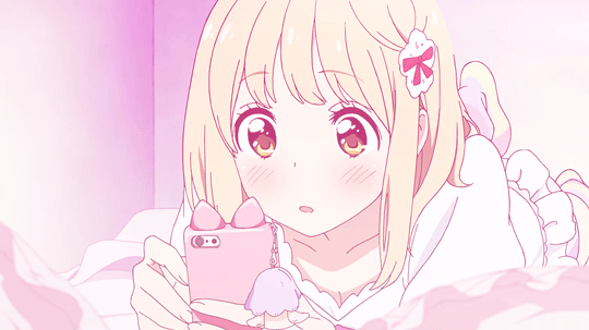Hình ảnh động Anime đẹp có sức hút lớn