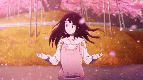 Hình ảnh động Anime đẹp có sức hút lớn