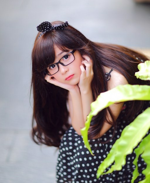 Top 150+ Hình ảnh gái xinh, đáng yêu nhất 2021 20 Hình ảnh gái xinh đeo kính đáng yêu