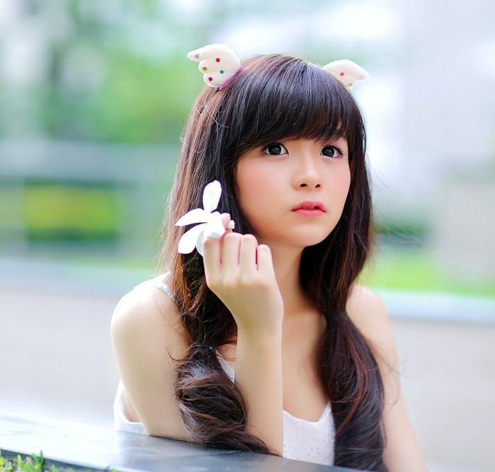 Top 150+ Hình ảnh gái xinh, đáng yêu nhất 2021 75 ảnh gái xinh 37