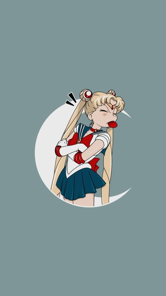 Hình nền anime cute