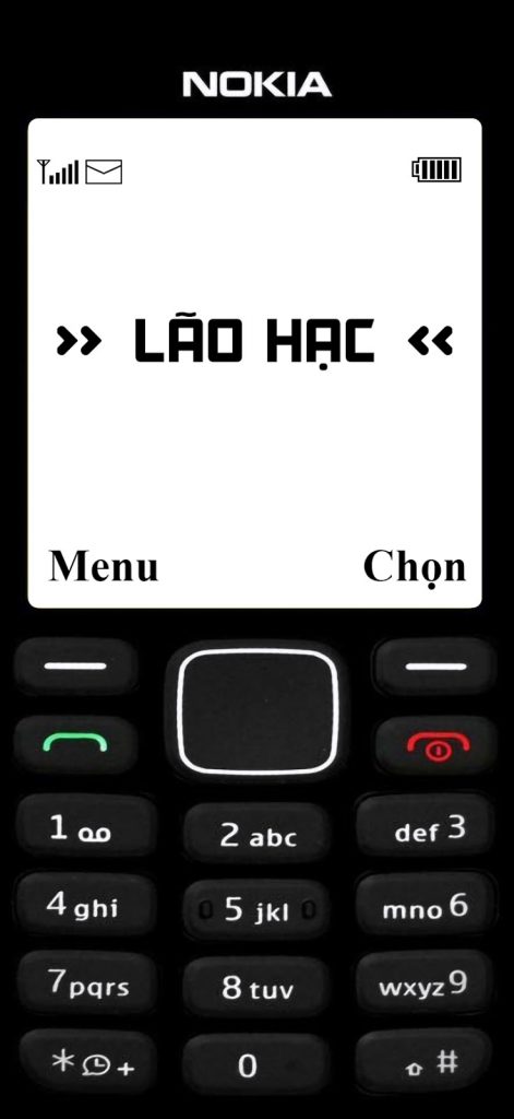 Hình nền nokia 1280 trắng đen