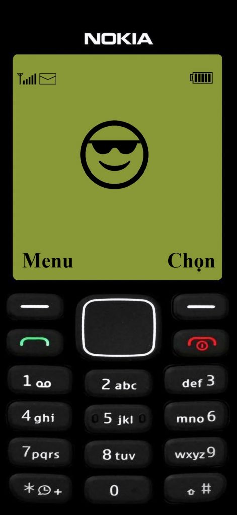 Hình nền nokia 1280