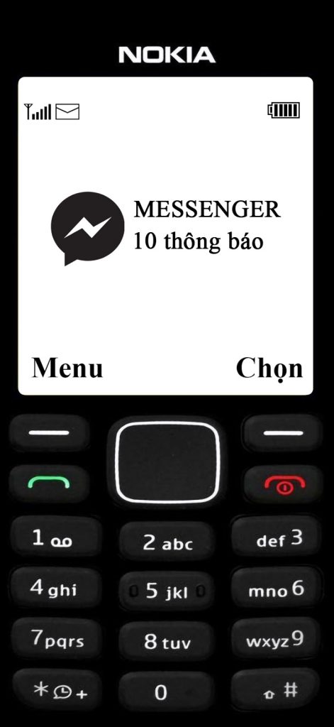 Hình nền nokia 1280 cậu vàng