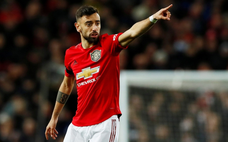 Bruno Fernandes