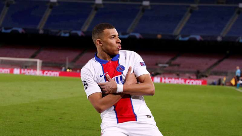 Kylian Mbappé