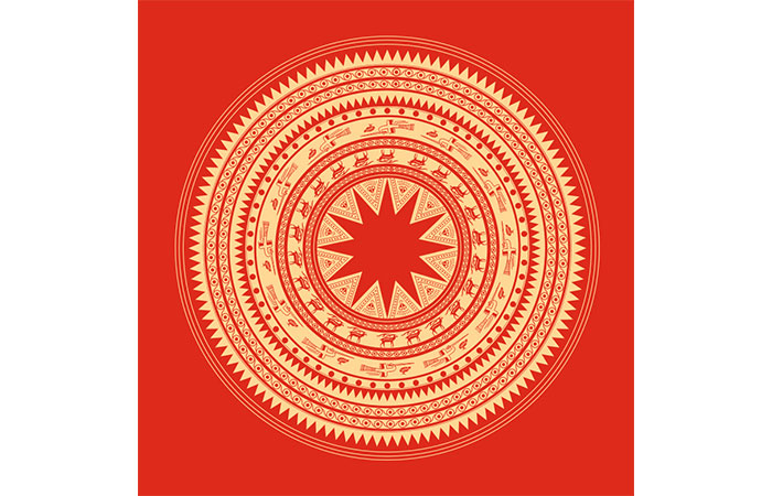 Tải mẫu logo trống đồng vector đẹp AI, PNG, EPS, SVG