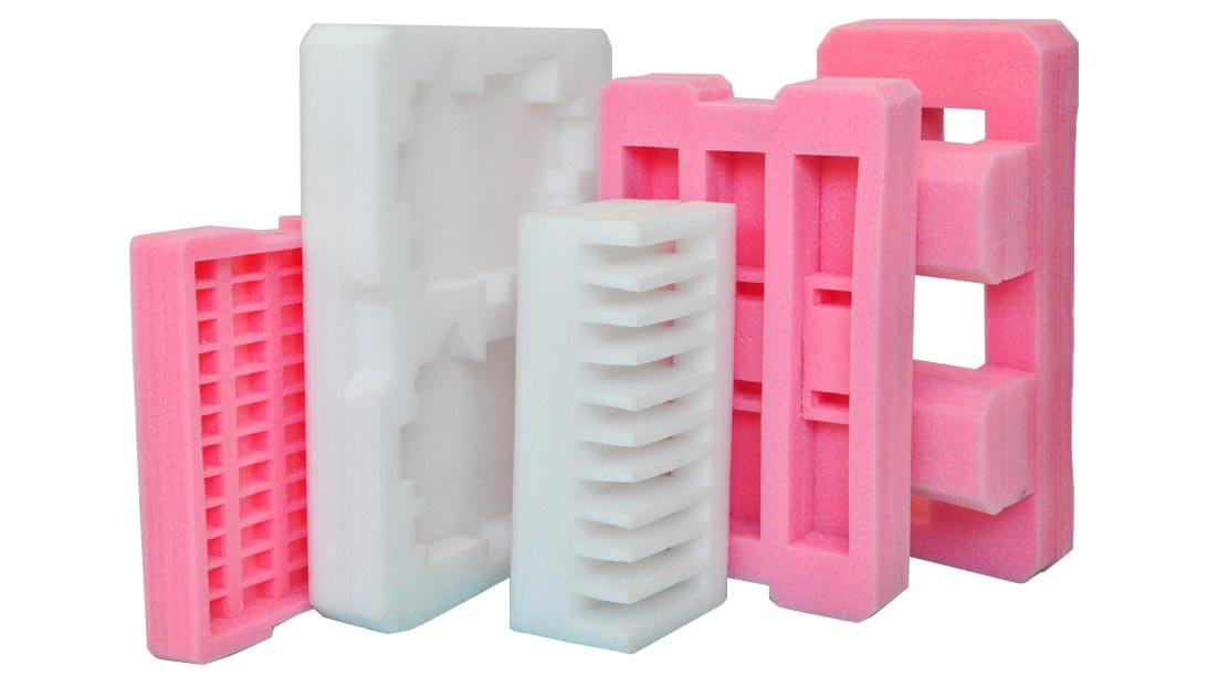 Khay xốp PE Foam - TNHH MTV PHƯƠNG ĐÔNG PLASTIC
