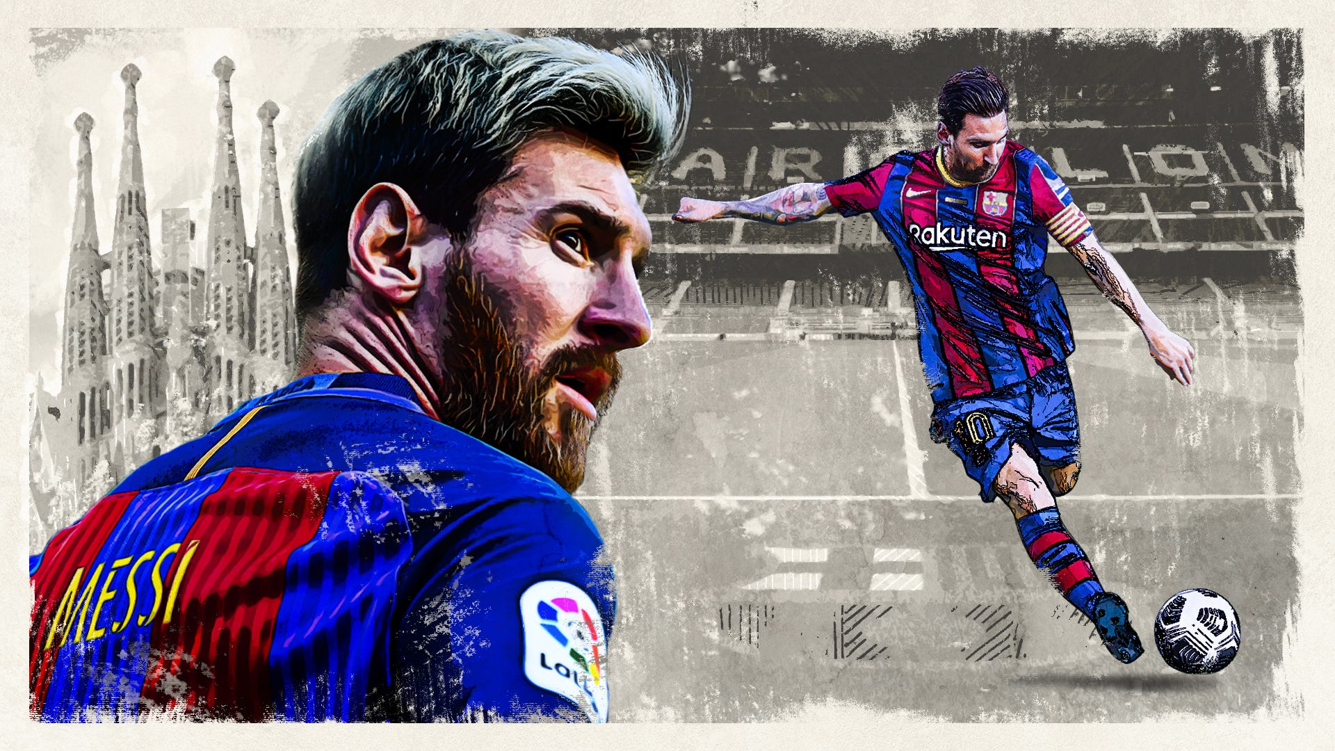 Lionel messi barcelona